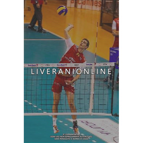 Luka BASIC - 03.02.2015 - Cannes / Tourcoing - 18eme journee de Ligue A Photo : Jean Christophe Magnenet / Icon Sport /AGENZIA ALDO LIVERANI SAS - ITALY ONLY - EDITORIAL USE ONLY