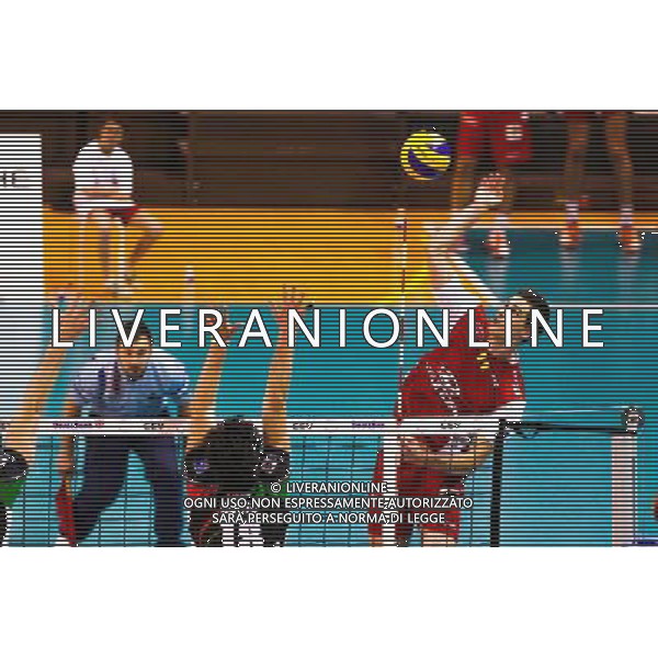 Luka BASIC - 03.02.2015 - Cannes / Tourcoing - 18eme journee de Ligue A Photo : Jean Christophe Magnenet / Icon Sport /AGENZIA ALDO LIVERANI SAS - ITALY ONLY - EDITORIAL USE ONLY