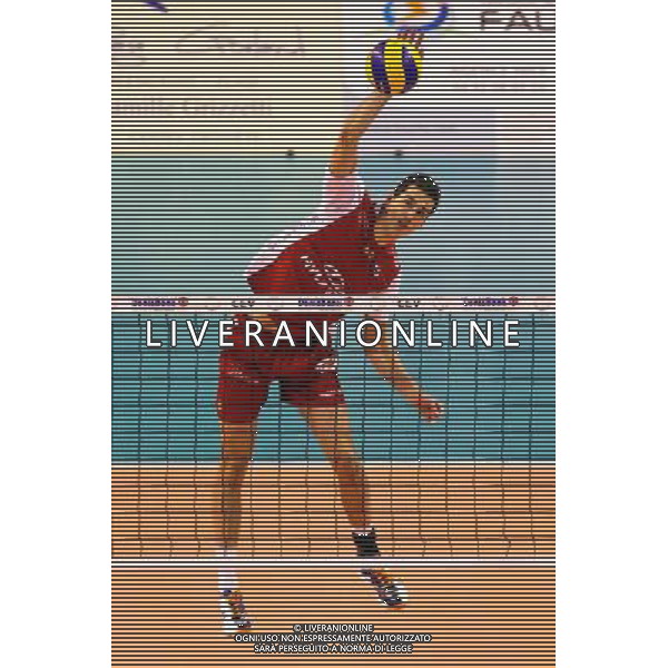 Luka BASIC - 03.02.2015 - Cannes / Tourcoing - 18eme journee de Ligue A Photo : Jean Christophe Magnenet / Icon Sport /AGENZIA ALDO LIVERANI SAS - ITALY ONLY - EDITORIAL USE ONLY