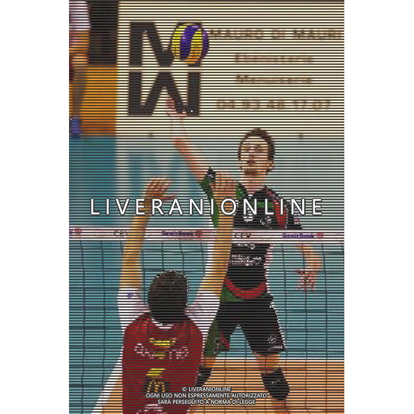 Mathieu KREISZ - 03.02.2015 - Cannes / Tourcoing - 18eme journee de Ligue A Photo : Jean Christophe Magnenet / Icon Sport /AGENZIA ALDO LIVERANI SAS - ITALY ONLY - EDITORIAL USE ONLY