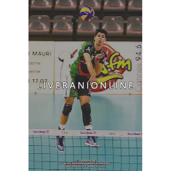 Milos VEMIC - 03.02.2015 - Cannes / Tourcoing - 18eme journee de Ligue A Photo : Jean Christophe Magnenet / Icon Sport /AGENZIA ALDO LIVERANI SAS - ITALY ONLY - EDITORIAL USE ONLY