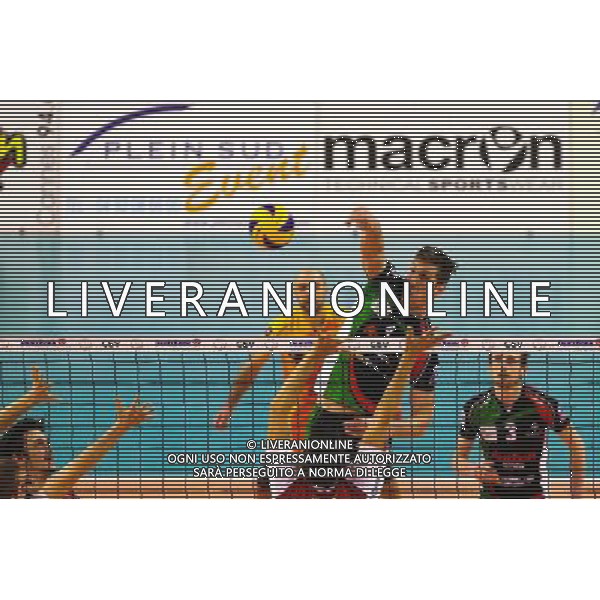 Stanislav SIMIN - 03.02.2015 - Cannes / Tourcoing - 18eme journee de Ligue A Photo : Jean Christophe Magnenet / Icon Sport /AGENZIA ALDO LIVERANI SAS - ITALY ONLY - EDITORIAL USE ONLY