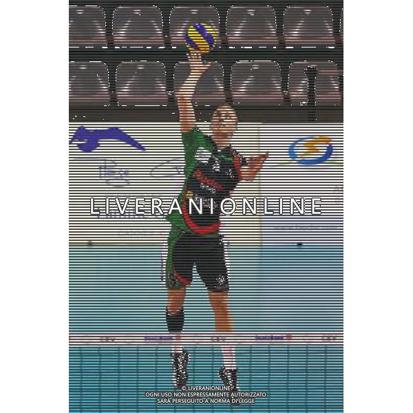 Niklas SEPPANEN - 03.02.2015 - Cannes / Tourcoing - 18eme journee de Ligue A Photo : Jean Christophe Magnenet / Icon Sport /AGENZIA ALDO LIVERANI SAS - ITALY ONLY - EDITORIAL USE ONLY