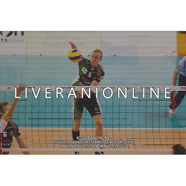 Niklas SEPPANEN - 03.02.2015 - Cannes / Tourcoing - 18eme journee de Ligue A Photo : Jean Christophe Magnenet / Icon Sport /AGENZIA ALDO LIVERANI SAS - ITALY ONLY - EDITORIAL USE ONLY