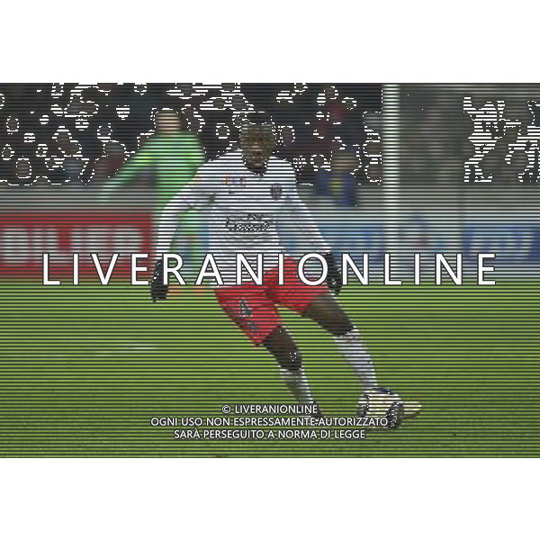 Blaise MATUIDI - 03.02.2015 - Lille / Paris Saint Germain - 1/2Finale Coupe de la Ligue Photo : Dave Winter / Icon Sport /AGENZIA ALDO LIVERANI SAS - ITALY ONLY - EDITORIAL USE ONLY