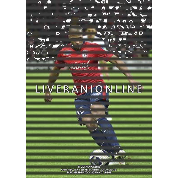 Djibril SIDIBE - 03.02.2015 - Lille / Paris Saint Germain - 1/2Finale Coupe de la Ligue Photo : Dave Winter / Icon Sport /AGENZIA ALDO LIVERANI SAS - ITALY ONLY - EDITORIAL USE ONLY