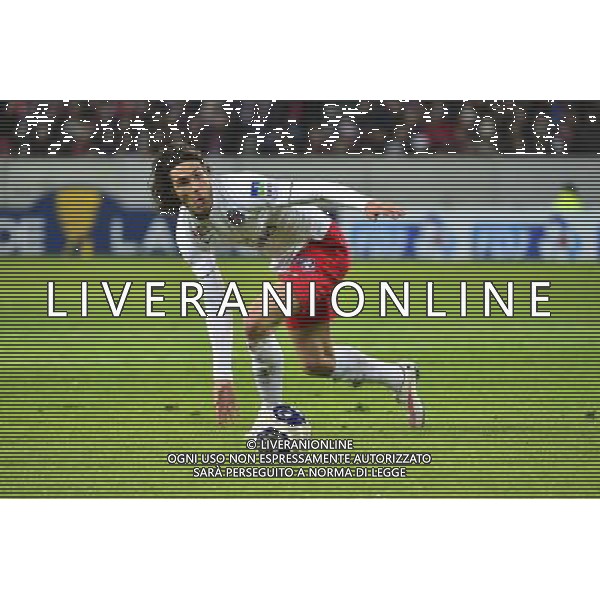 Edinson CAVANI - 03.02.2015 - Lille / Paris Saint Germain - 1/2Finale Coupe de la Ligue Photo : Dave Winter / Icon Sport /AGENZIA ALDO LIVERANI SAS - ITALY ONLY - EDITORIAL USE ONLY