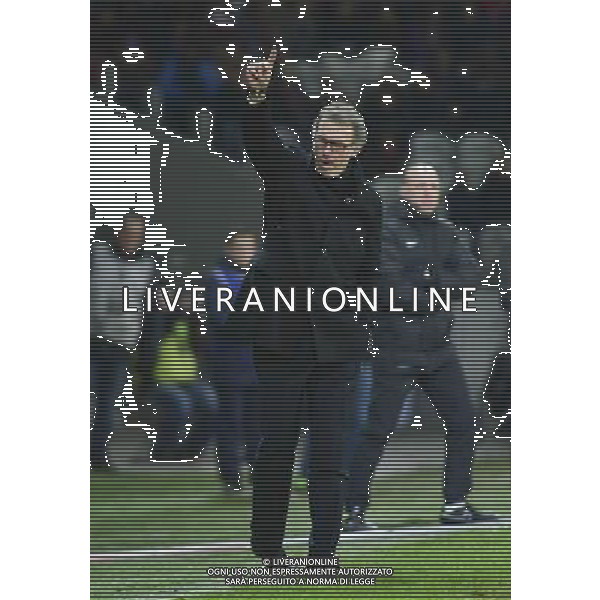 Laurent BLANC - 03.02.2015 - Lille / Paris Saint Germain - 1/2Finale Coupe de la Ligue Photo : Dave Winter / Icon Sport /AGENZIA ALDO LIVERANI SAS - ITALY ONLY - EDITORIAL USE ONLY