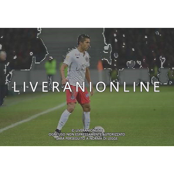 MARQUINHOS - 03.02.2015 - Lille / Paris Saint Germain - 1/2Finale Coupe de la Ligue Photo : Dave Winter / Icon Sport /AGENZIA ALDO LIVERANI SAS - ITALY ONLY - EDITORIAL USE ONLY