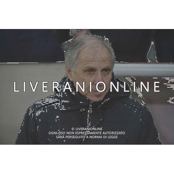 Rene GIRARD - 03.02.2015 - Lille / Paris Saint Germain - 1/2Finale Coupe de la Ligue Photo : Dave Winter / Icon Sport /AGENZIA ALDO LIVERANI SAS - ITALY ONLY - EDITORIAL USE ONLY