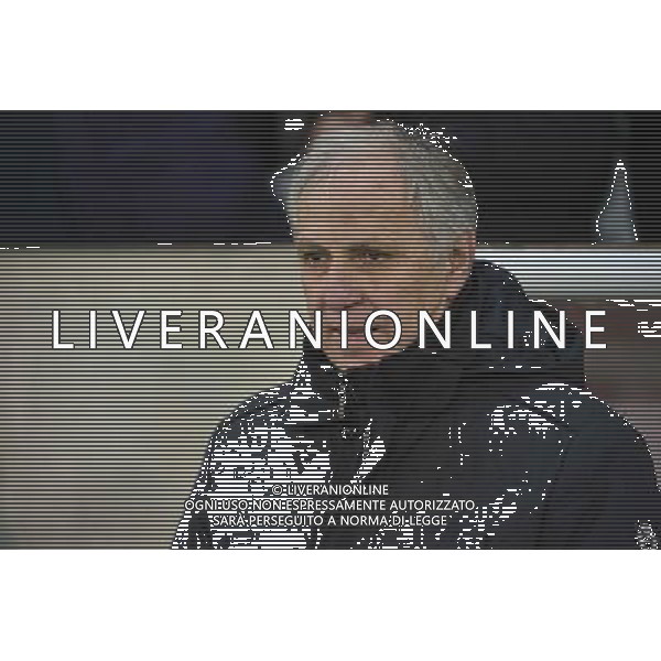 Rene GIRARD - 03.02.2015 - Lille / Paris Saint Germain - 1/2Finale Coupe de la Ligue Photo : Dave Winter / Icon Sport /AGENZIA ALDO LIVERANI SAS - ITALY ONLY - EDITORIAL USE ONLY