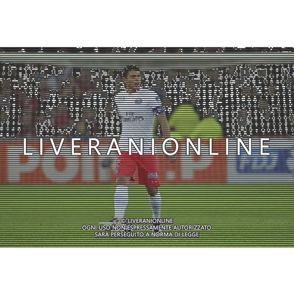 Thiago SILVA - 03.02.2015 - Lille / Paris Saint Germain - 1/2Finale Coupe de la Ligue Photo : Dave Winter / Icon Sport /AGENZIA ALDO LIVERANI SAS - ITALY ONLY - EDITORIAL USE ONLY
