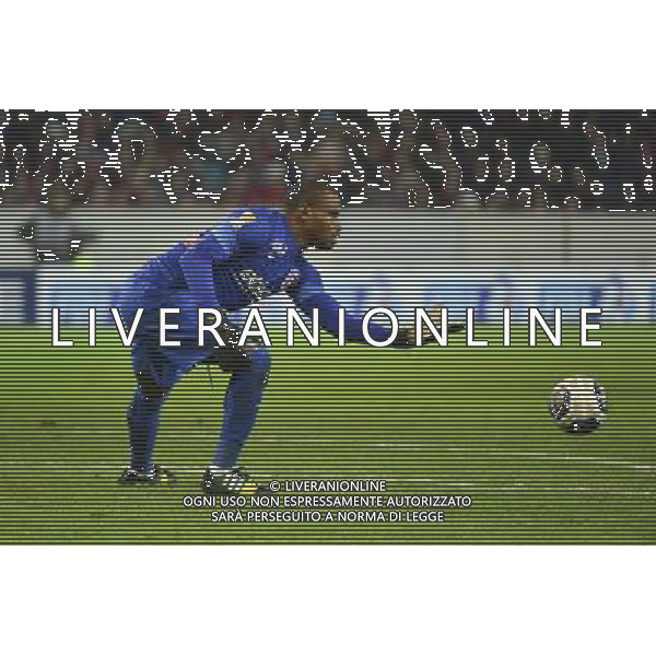 Vincent ENYEAMA - 03.02.2015 - Lille / Paris Saint Germain - 1/2Finale Coupe de la Ligue Photo : Dave Winter / Icon Sport /AGENZIA ALDO LIVERANI SAS - ITALY ONLY - EDITORIAL USE ONLY