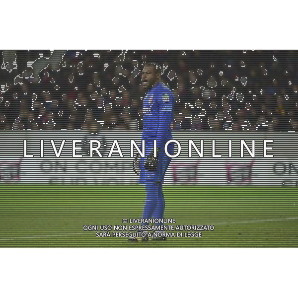 Vincent ENYEAMA - 03.02.2015 - Lille / Paris Saint Germain - 1/2Finale Coupe de la Ligue Photo : Dave Winter / Icon Sport /AGENZIA ALDO LIVERANI SAS - ITALY ONLY - EDITORIAL USE ONLY