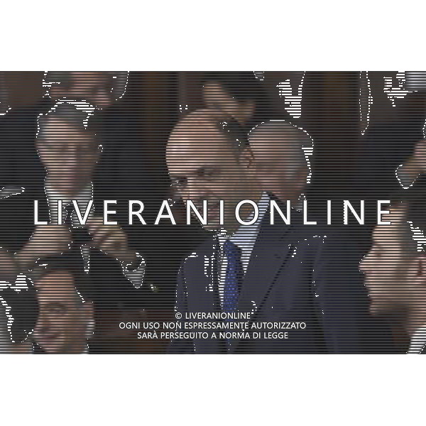 Roma - 05/02/2015 - Palazzo Spada - Inaugurazione dell\'anno giudiziario al Consiglio di Stato - nella foto: Angelino Alfano / Ph. Fabrizio Corradetti - Ag. Aldo Liverani Sas