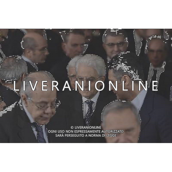 Roma - 05/02/2015 - Palazzo Spada - Inaugurazione dell\'anno giudiziario al Consiglio di Stato - nella foto: Sergio Mattarella / Ph. Fabrizio Corradetti - Ag. Aldo Liverani Sas