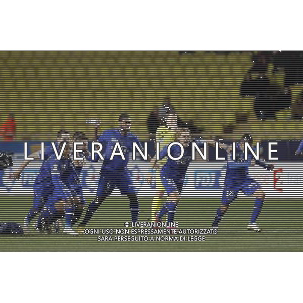 Joie Bastia - 04.02.2015 - Monaco / Bastia - 1/2Finale Coupe de la Ligue Photo : Sebastien Nogier / Icon Sport AG ALDO LIVERANI SAS ONLY ITALY