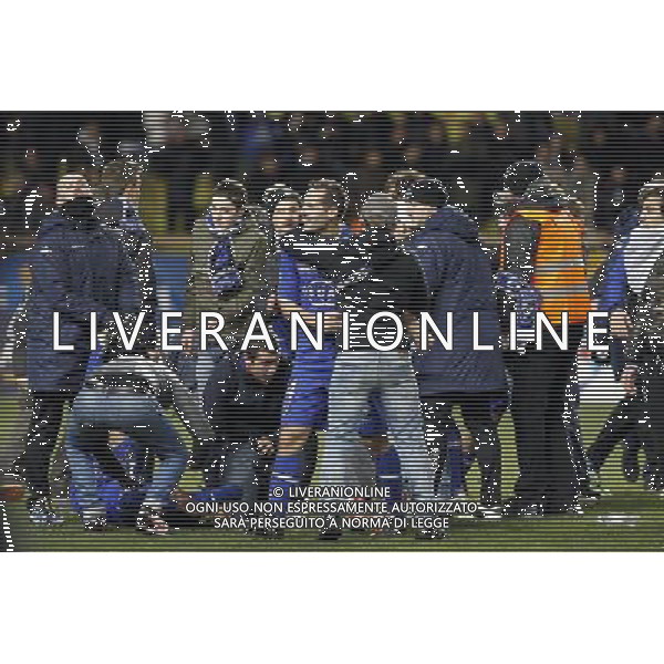 Joie Bastia / Florian MARANGE - 04.02.2015 - Monaco / Bastia - 1/2Finale Coupe de la Ligue Photo : Sebastien Nogier / Icon Sport AG ALDO LIVERANI SAS ONLY ITALY