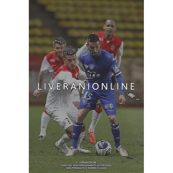 Julian PALMIERI - 04.02.2015 - Monaco / Bastia - 1/2Finale Coupe de la Ligue Photo : Sebastien Nogier / Icon Sport AG ALDO LIVERANI SAS ONLY ITALY