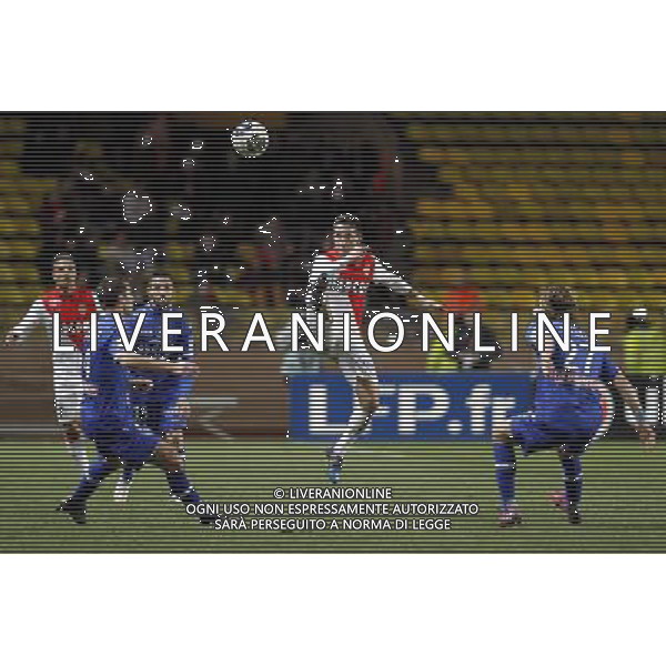 Joao MOUTINHO - 04.02.2015 - Monaco / Bastia - 1/2Finale Coupe de la Ligue Photo : Sebastien Nogier / Icon Sport AG ALDO LIVERANI SAS ONLY ITALY