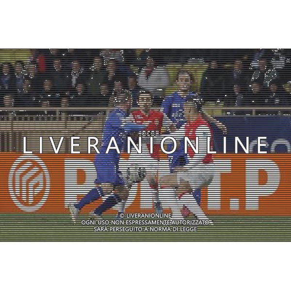 Bernardo SILVA - 04.02.2015 - Monaco / Bastia - 1/2Finale Coupe de la Ligue Photo : Sebastien Nogier / Icon Sport AG ALDO LIVERANI SAS ONLY ITALY
