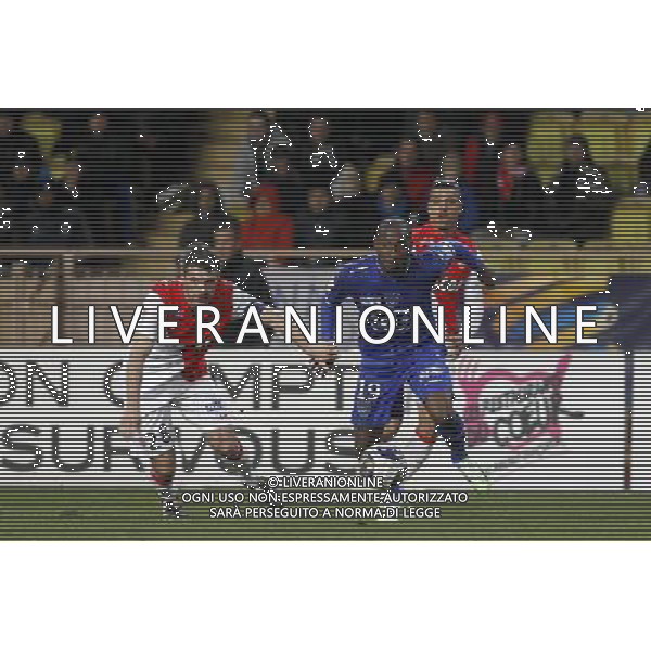 Giovanni Sio - 04.02.2015 - Monaco / Bastia - 1/2Finale Coupe de la Ligue Photo : Sebastien Nogier / Icon Sport AG ALDO LIVERANI SAS ONLY ITALY