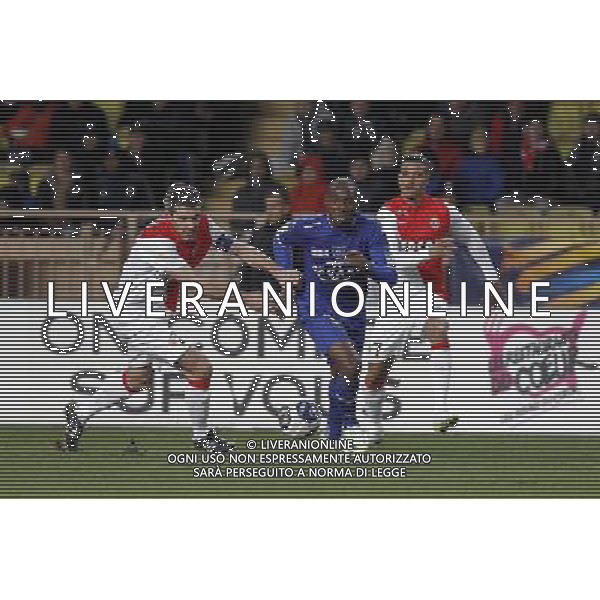 Giovanni Sio - 04.02.2015 - Monaco / Bastia - 1/2Finale Coupe de la Ligue Photo : Sebastien Nogier / Icon Sport AG ALDO LIVERANI SAS ONLY ITALY