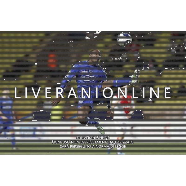 Giovanni Sio - 04.02.2015 - Monaco / Bastia - 1/2Finale Coupe de la Ligue Photo : Sebastien Nogier / Icon Sport AG ALDO LIVERANI SAS ONLY ITALY