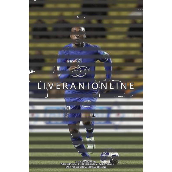 Giovanni Sio - 04.02.2015 - Monaco / Bastia - 1/2Finale Coupe de la Ligue Photo : Sebastien Nogier / Icon Sport AG ALDO LIVERANI SAS ONLY ITALY