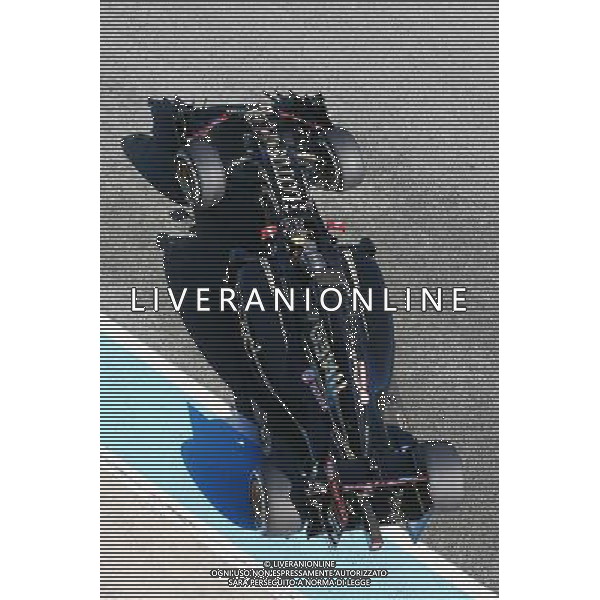 Romain Grosjean (FRA) Lotus F1 E23. 04.02.2015. Formula One Testing, Day Four, Jerez, Spain. - www.xpbimages.com, EMail: requests@xpbimages.com - copy of publication required for printed pictures. Every used picture is fee-liable. © Copyright: Batchelor / /AGENZIA ALDO LIVERANI SAS - ITALY ONLY - EDITORIAL USE ONLY