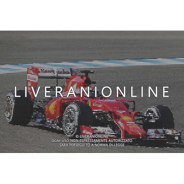 Kimi Raikkonen (FIN) Ferrari SF15-T. 04.02.2015. Formula One Testing, Day Four, Jerez, Spain. - www.xpbimages.com, EMail: requests@xpbimages.com - copy of publication required for printed pictures. Every used picture is fee-liable. © Copyright: Batchelor / /AGENZIA ALDO LIVERANI SAS - ITALY ONLY - EDITORIAL USE ONLY