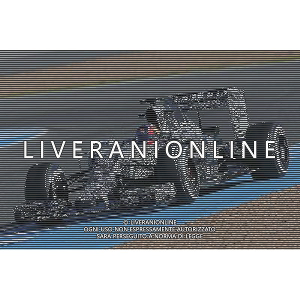 Daniil Kvyat (RUS) Red Bull Racing RB11. 04.02.2015. Formula One Testing, Day Four, Jerez, Spain. - www.xpbimages.com, EMail: requests@xpbimages.com - copy of publication required for printed pictures. Every used picture is fee-liable. © Copyright: Moy / /AGENZIA ALDO LIVERANI SAS - ITALY ONLY - EDITORIAL USE ONLY
