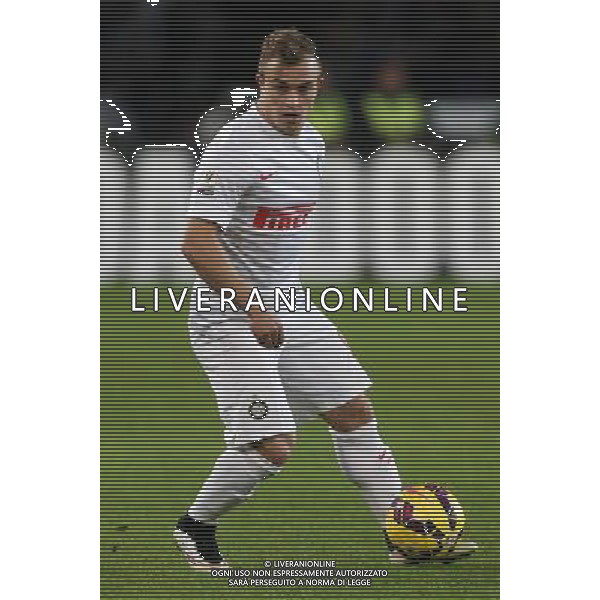 NAPOLI - INTER QUARTI DI FINALE DI COPPA ITALIA TIM CUP 04 FEBBRAIO 2015 NELLA FOTO: XHERDAN SHAQIRI ©MOSCA/AGENZIA ALDO LIVERANI SAS