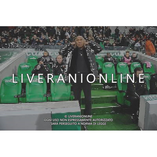 Antoine KOMBOUARE - 06.02.2015 - Saint Etienne / Lens - 24eme journee de Ligue 1 - Photo : Jean Paul Thomas / Icon Sport AG ALDO LIVERANI SAS ONLY ITALY