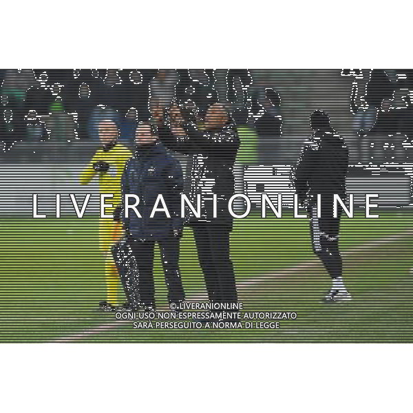 Antoine KOMBOUARE - 06.02.2015 - Saint Etienne / Lens - 24eme journee de Ligue 1 - Photo : Jean Paul Thomas / Icon Sport AG ALDO LIVERANI SAS ONLY ITALY