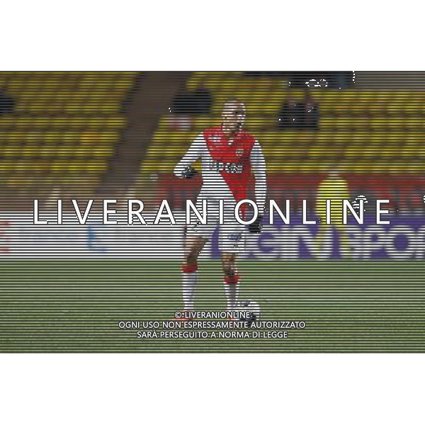 Fabinho - 04.02.2015 - Monaco / Bastia - 1/2Finale Coupe de la Ligue Photo : Sebastien Nogier / Icon Sport AG ALDO LIVERANI SAS ONLY ITALY