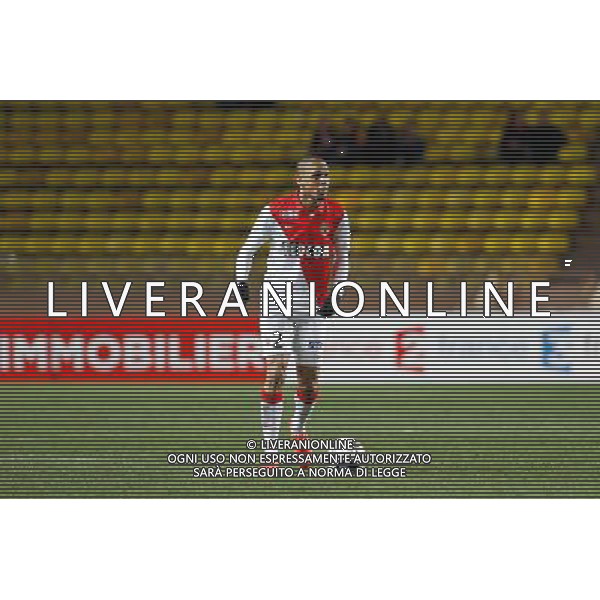Fabinho - 04.02.2015 - Monaco / Bastia - 1/2Finale Coupe de la Ligue Photo : Sebastien Nogier / Icon Sport AG ALDO LIVERANI SAS ONLY ITALY