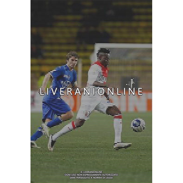 Alain Traore - 04.02.2015 - Monaco / Bastia - 1/2Finale Coupe de la Ligue Photo : Sebastien Nogier / Icon Sport AG ALDO LIVERANI SAS ONLY ITALY