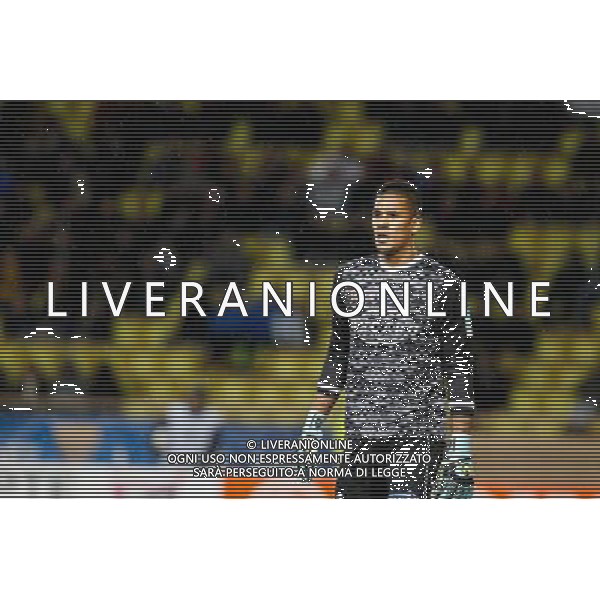 Alphonse Areola - 04.02.2015 - Monaco / Bastia - 1/2Finale Coupe de la Ligue Photo : Sebastien Nogier / Icon Sport AG ALDO LIVERANI SAS ONLY ITALY