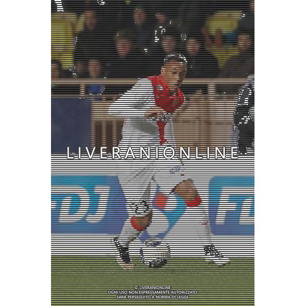 Anthony Martial - 04.02.2015 - Monaco / Bastia - 1/2Finale Coupe de la Ligue Photo : Sebastien Nogier / Icon Sport AG ALDO LIVERANI SAS ONLY ITALY