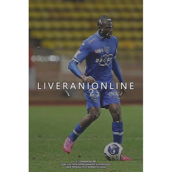 Drissa Diakite - 04.02.2015 - Monaco / Bastia - 1/2Finale Coupe de la Ligue Photo : Sebastien Nogier / Icon Sport AG ALDO LIVERANI SAS ONLY ITALY
