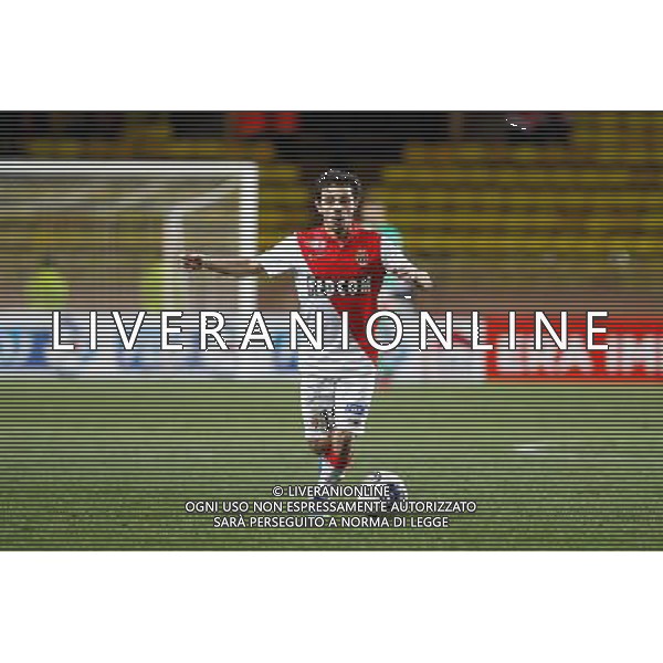 Bernardo Silva - 04.02.2015 - Monaco / Bastia - 1/2Finale Coupe de la Ligue Photo : Sebastien Nogier / Icon Sport AG ALDO LIVERANI SAS ONLY ITALY