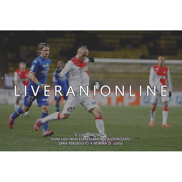 Dimitar Berbatov - 04.02.2015 - Monaco / Bastia - 1/2Finale Coupe de la Ligue Photo : Sebastien Nogier / Icon Sport AG ALDO LIVERANI SAS ONLY ITALY