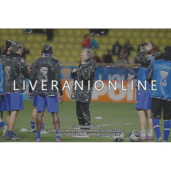 Ghislain Printant - 04.02.2015 - Monaco / Bastia - 1/2Finale Coupe de la Ligue Photo : Sebastien Nogier / Icon Sport AG ALDO LIVERANI SAS ONLY ITALY