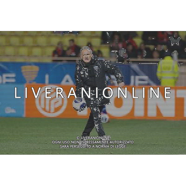 Ghislain Printant - 04.02.2015 - Monaco / Bastia - 1/2Finale Coupe de la Ligue Photo : Sebastien Nogier / Icon Sport AG ALDO LIVERANI SAS ONLY ITALY