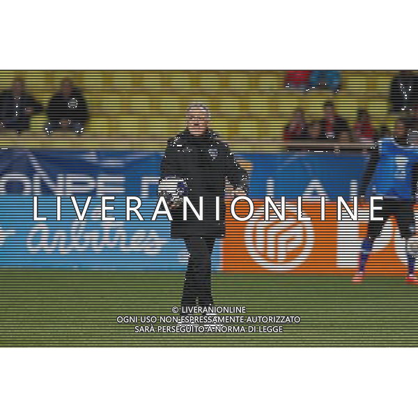 Ghislain Printant - 04.02.2015 - Monaco / Bastia - 1/2Finale Coupe de la Ligue Photo : Sebastien Nogier / Icon Sport AG ALDO LIVERANI SAS ONLY ITALY
