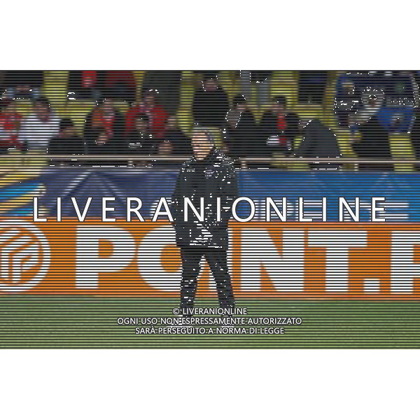 Ghislain Printant - 04.02.2015 - Monaco / Bastia - 1/2Finale Coupe de la Ligue Photo : Sebastien Nogier / Icon Sport AG ALDO LIVERANI SAS ONLY ITALY