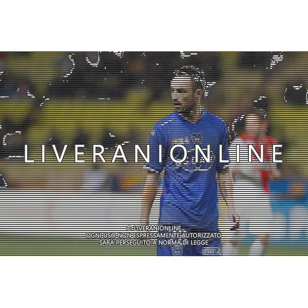 Gael Danic - 04.02.2015 - Monaco / Bastia - 1/2Finale Coupe de la Ligue Photo : Sebastien Nogier / Icon Sport AG ALDO LIVERANI SAS ONLY ITALY