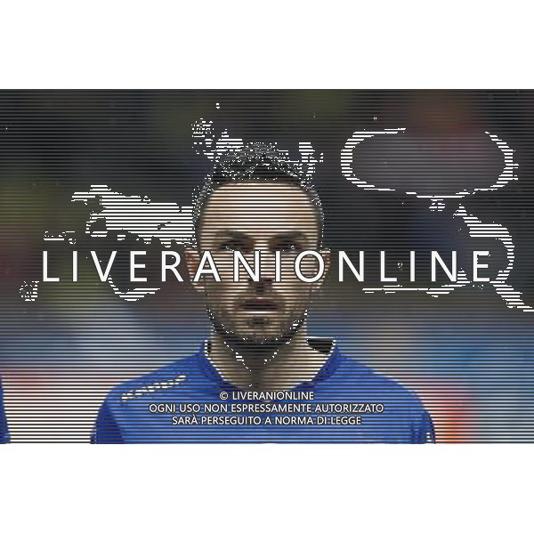 Gael Danic - 04.02.2015 - Monaco / Bastia - 1/2Finale Coupe de la Ligue Photo : Sebastien Nogier / Icon Sport AG ALDO LIVERANI SAS ONLY ITALY