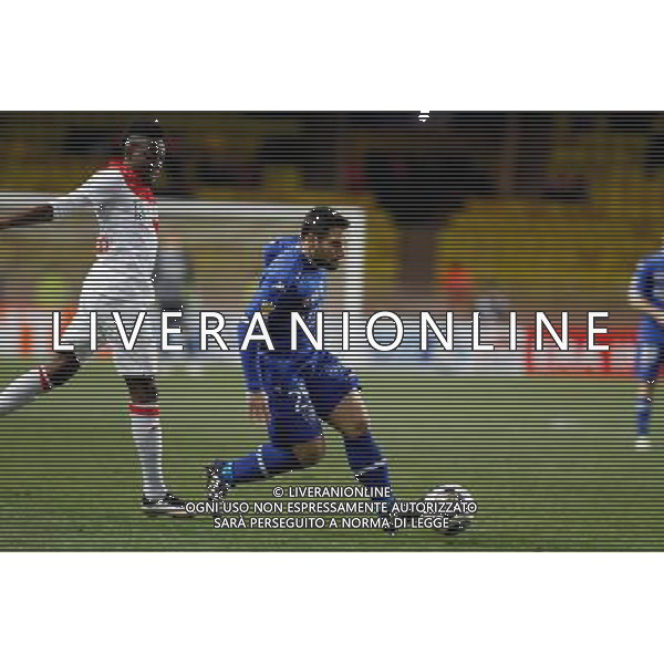 Gilles Cioni - 04.02.2015 - Monaco / Bastia - 1/2Finale Coupe de la Ligue Photo : Sebastien Nogier / Icon Sport AG ALDO LIVERANI SAS ONLY ITALY